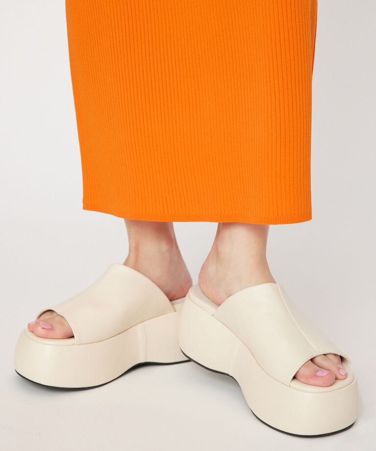 RODEO CROWNS「VOLUME SOLE SANDALS」|サンダル|