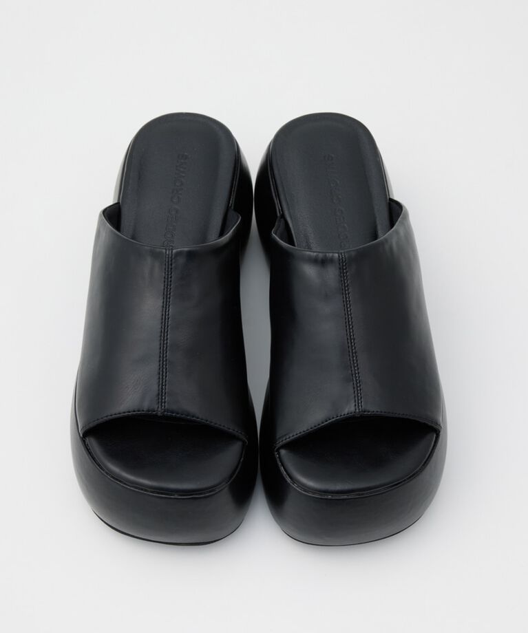 RODEO CROWNS「VOLUME SOLE SANDALS」|サンダル|