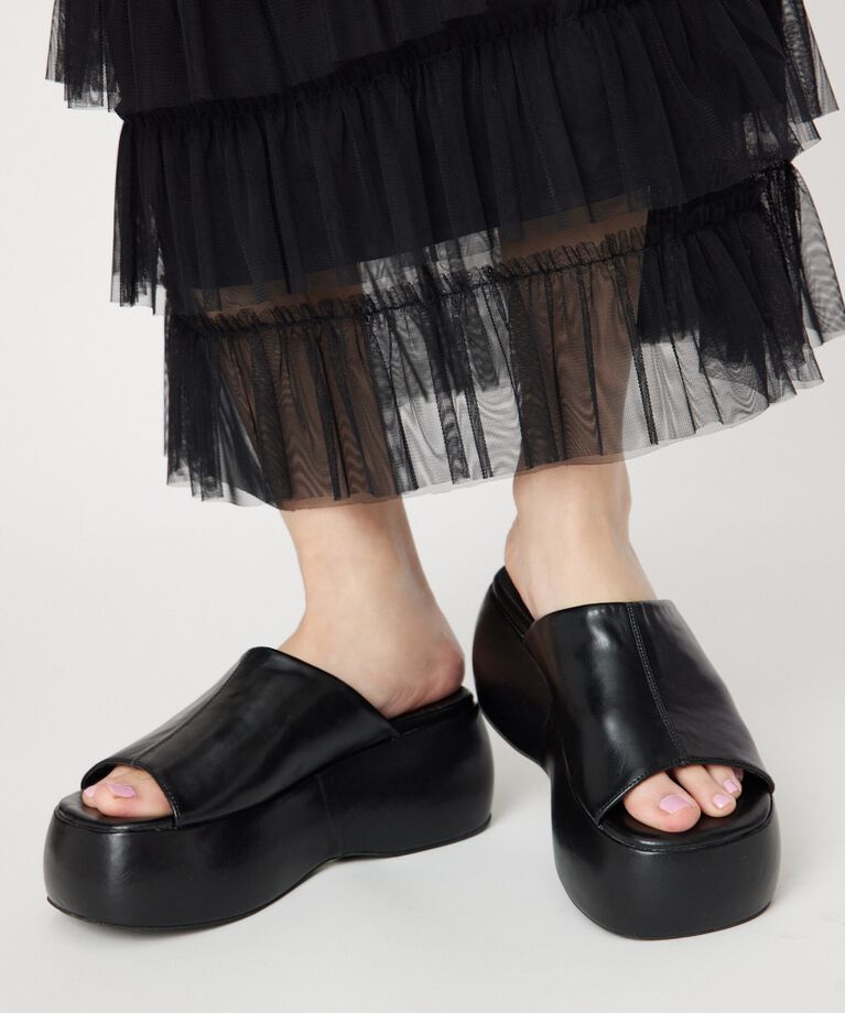 RODEO CROWNS「VOLUME SOLE SANDALS」|サンダル|