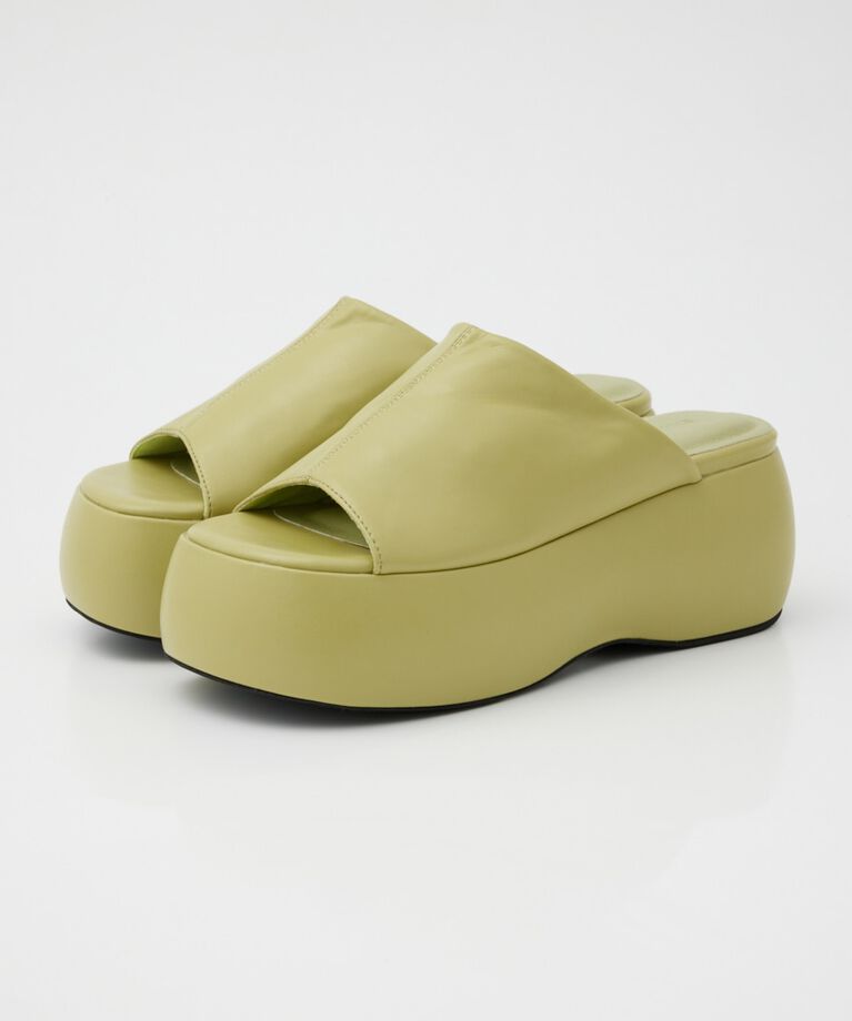 RODEO CROWNS「VOLUME SOLE SANDALS」|サンダル|
