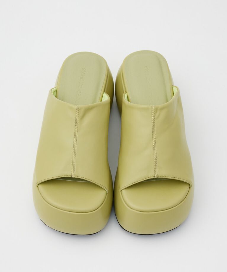 RODEO CROWNS「VOLUME SOLE SANDALS」|サンダル|