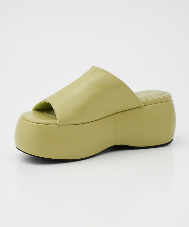 RODEO CROWNS「VOLUME SOLE SANDALS」|サンダル|