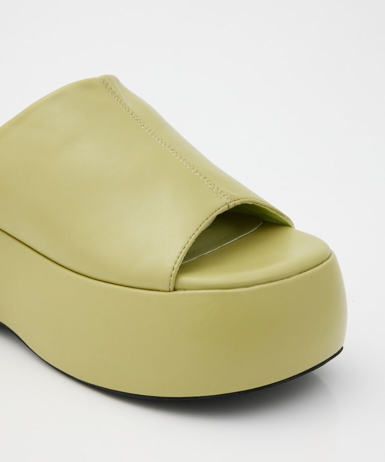 RODEO CROWNS「VOLUME SOLE SANDALS」|サンダル|