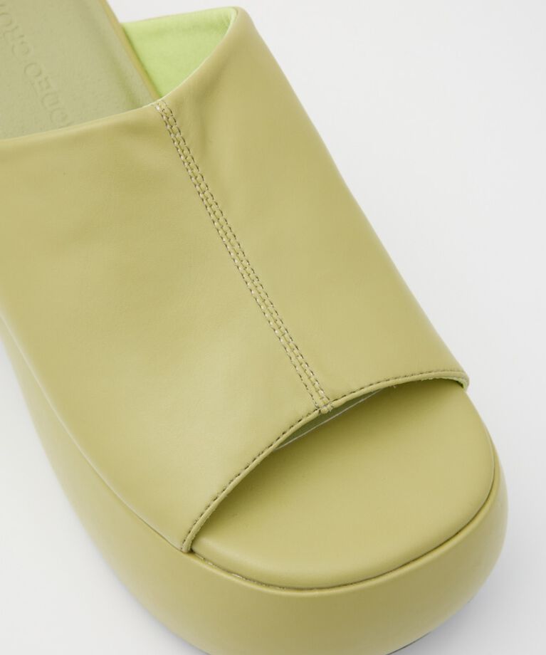 RODEO CROWNS「VOLUME SOLE SANDALS」|サンダル|