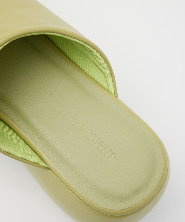 RODEO CROWNS「VOLUME SOLE SANDALS」|サンダル|