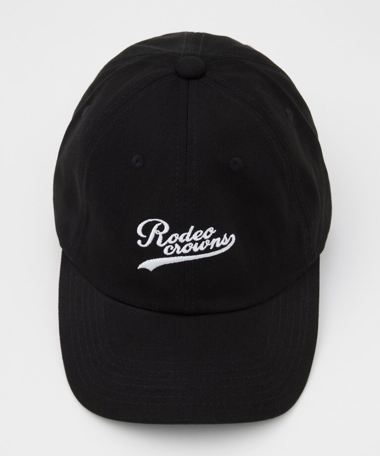 RODEO CROWNS「エンブロイダリーロゴキャップ」|その他|