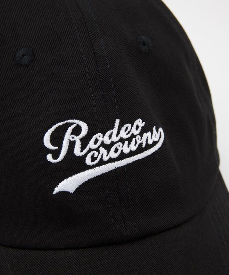 RODEO CROWNS「エンブロイダリーロゴキャップ」|その他|
