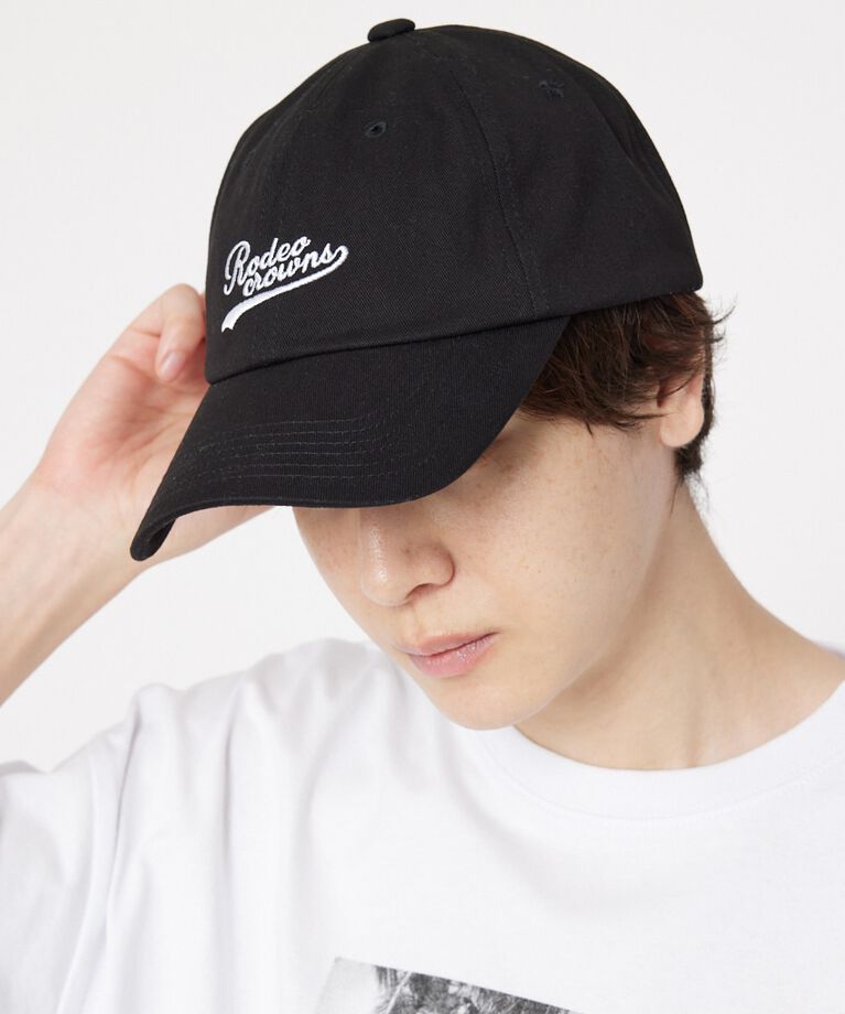 RODEO CROWNS「エンブロイダリーロゴキャップ」|その他|