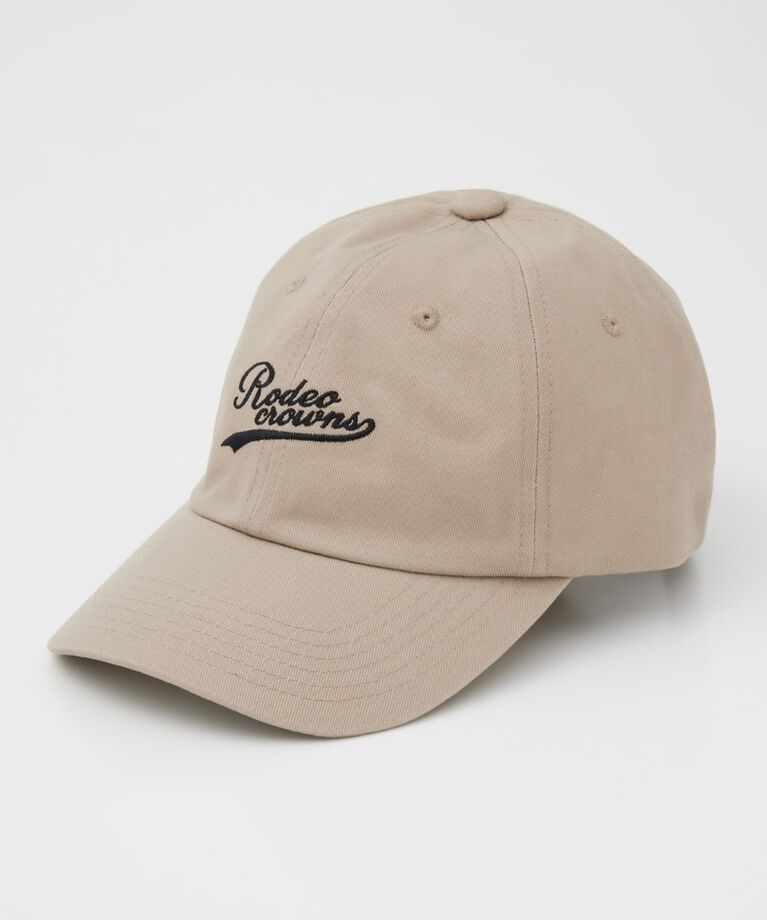 RODEO CROWNS「エンブロイダリーロゴキャップ」|その他|BEG