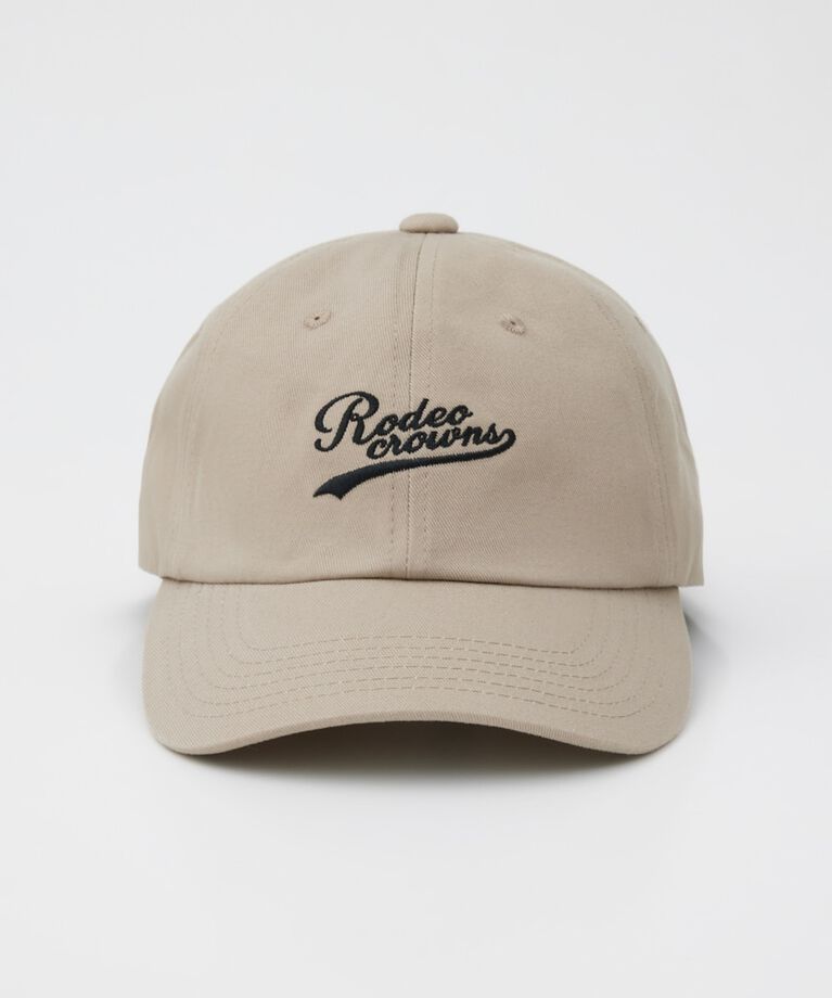 RODEO CROWNS「エンブロイダリーロゴキャップ」|その他|