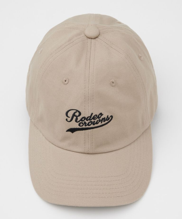 RODEO CROWNS「エンブロイダリーロゴキャップ」|その他|