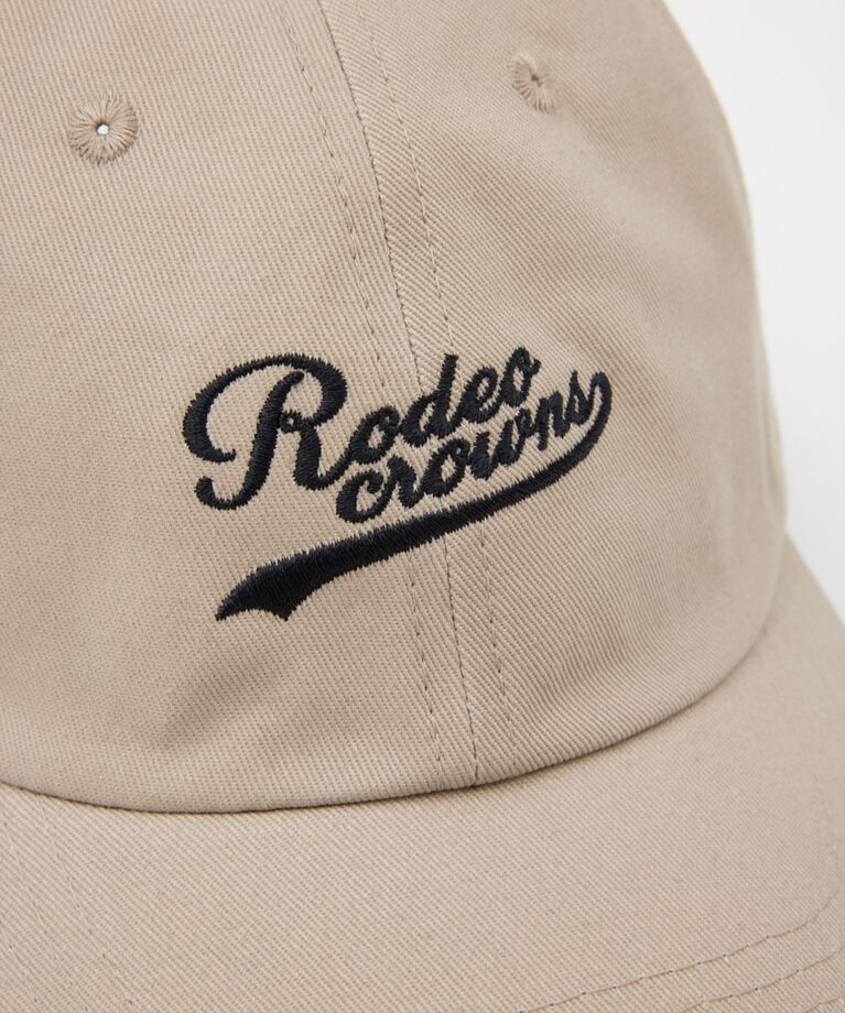 RODEO CROWNS「エンブロイダリーロゴキャップ」|その他|