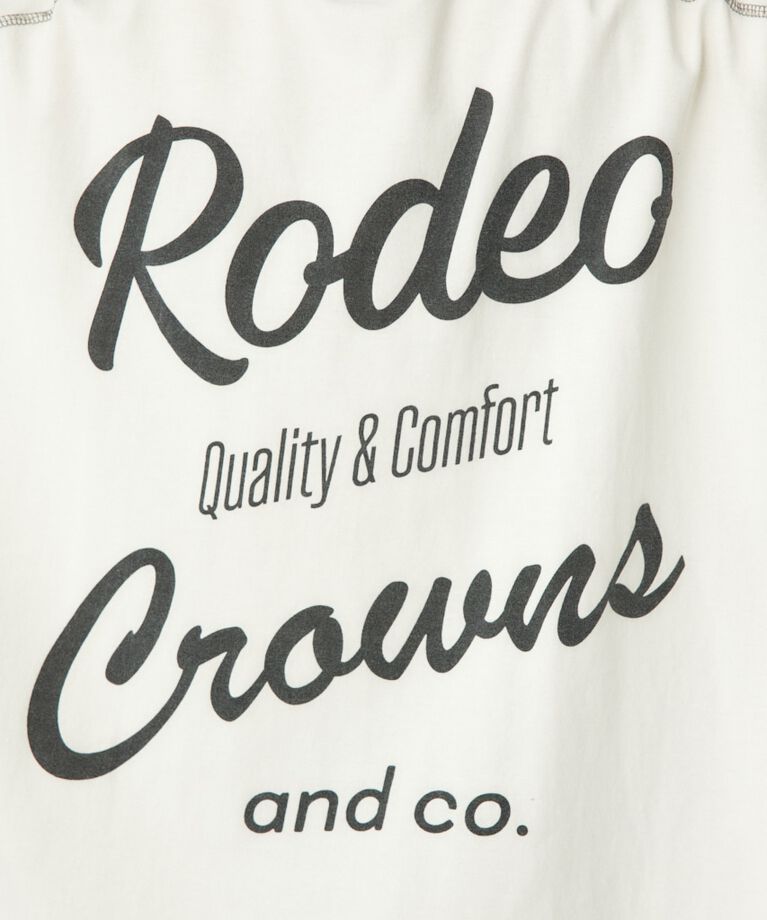 RODEO CROWNS「RCS加工カラートップス」|Tシャツ・カットソー|
