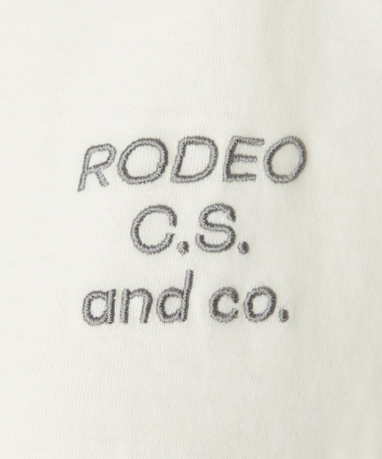RODEO CROWNS「RCS加工カラートップス」|Tシャツ・カットソー|