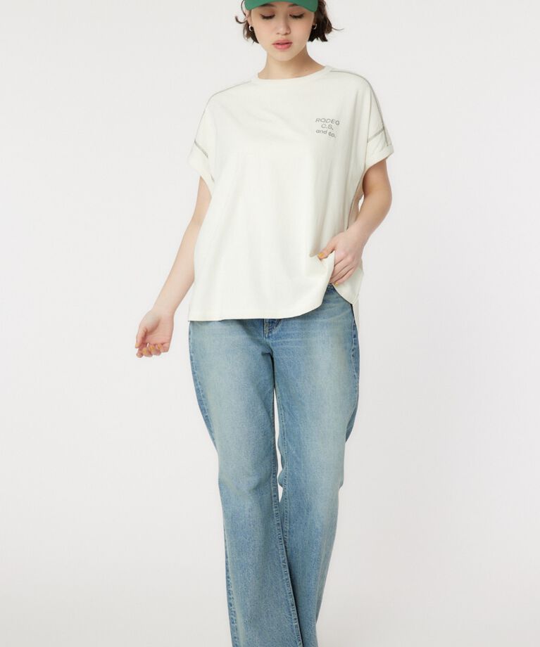 RODEO CROWNS「RCS加工カラートップス」|Tシャツ・カットソー|