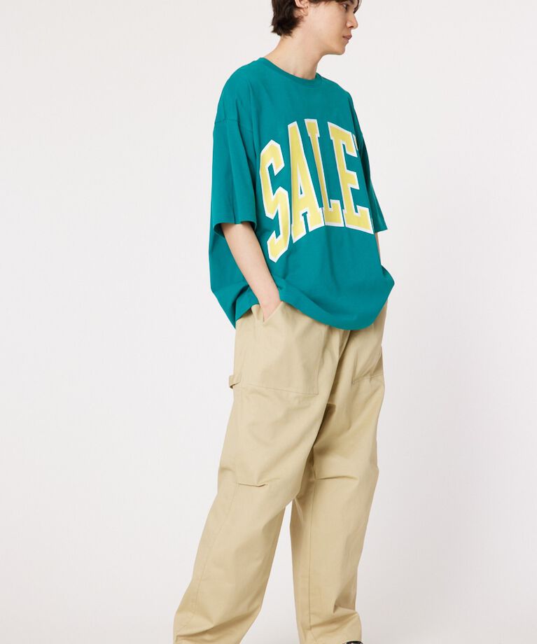 RODEO CROWNS「LONG TALL Tシャツ」|Tシャツ・カットソー|