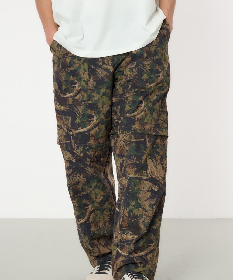RODEO CROWNS「separate painter pants」|その他|迷彩