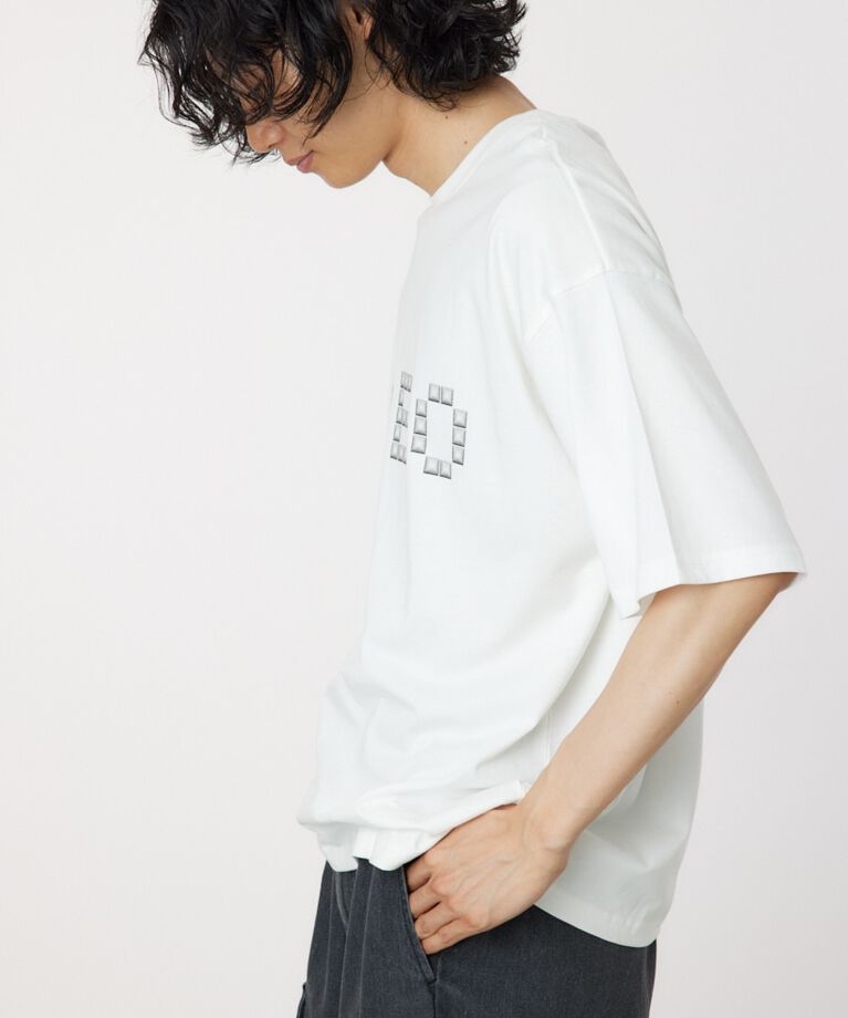 RODEO CROWNS「スタッズライクTシャツ」|Tシャツ・カットソー|