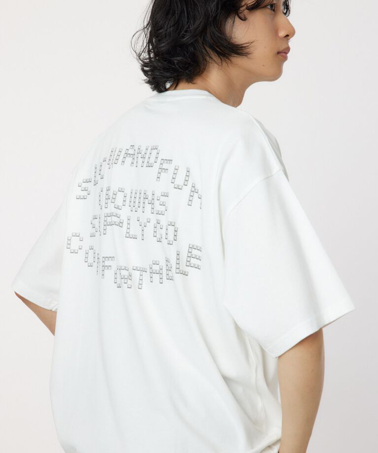 RODEO CROWNS「スタッズライクTシャツ」|Tシャツ・カットソー|
