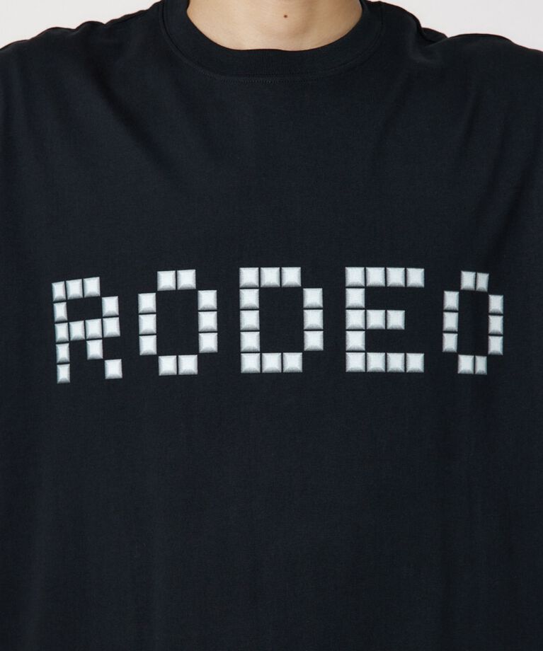 RODEO CROWNS「スタッズライクTシャツ」|Tシャツ・カットソー|