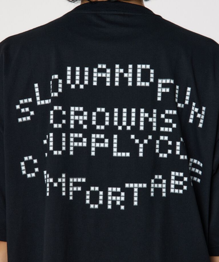 RODEO CROWNS「スタッズライクTシャツ」|Tシャツ・カットソー|