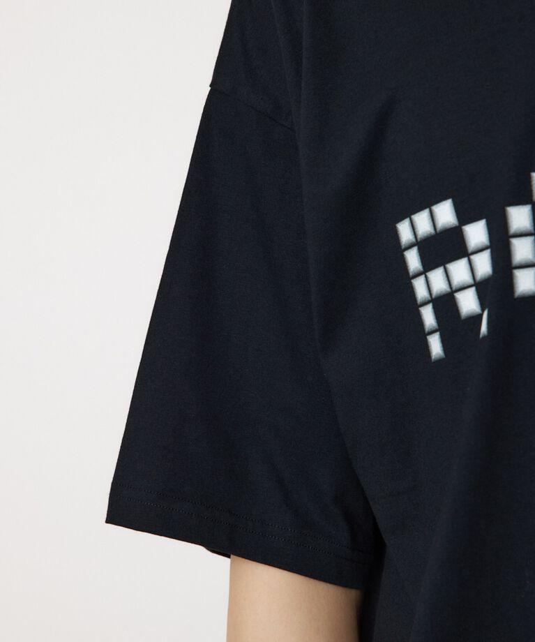 RODEO CROWNS「スタッズライクTシャツ」|Tシャツ・カットソー|