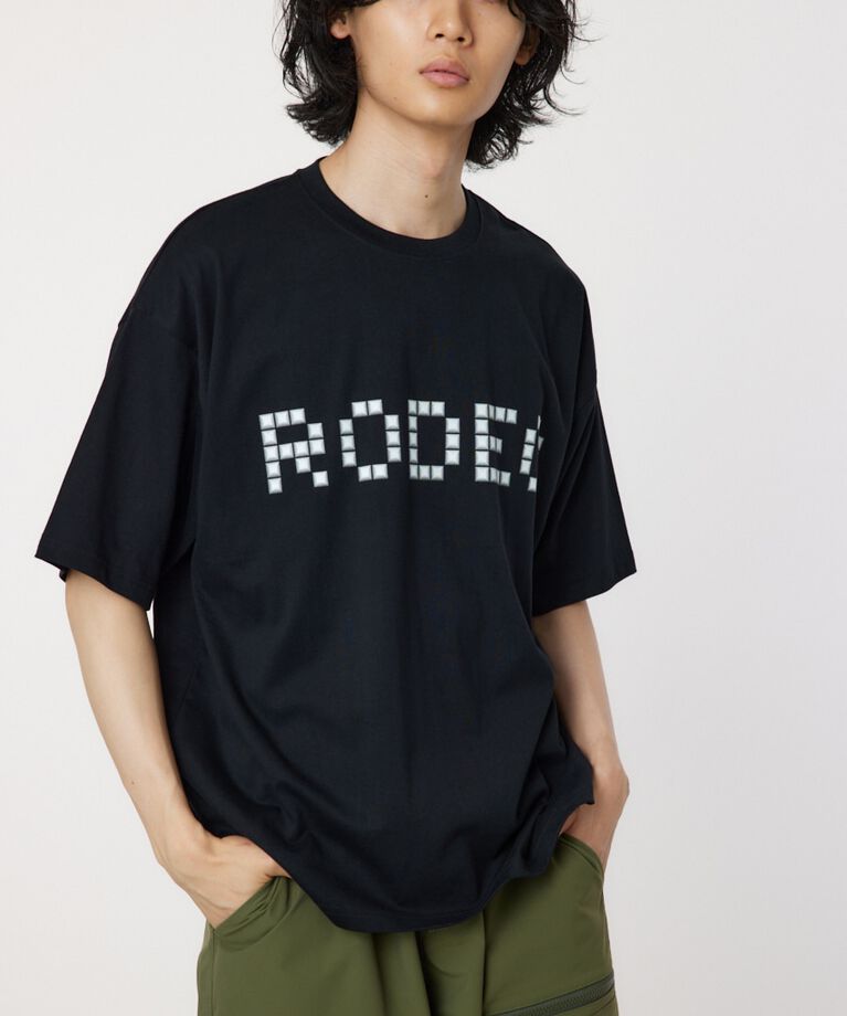 RODEO CROWNS「スタッズライクTシャツ」|Tシャツ・カットソー|