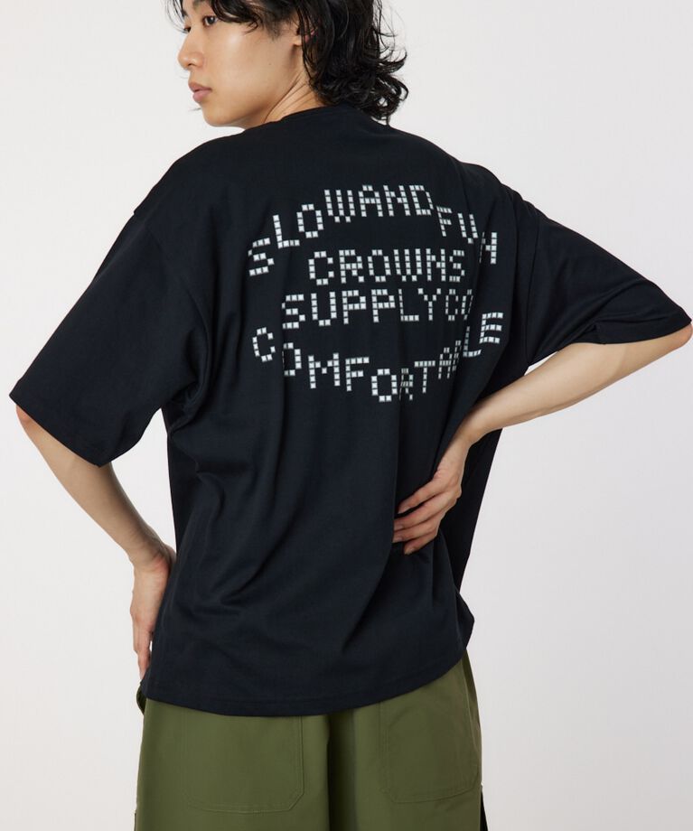 RODEO CROWNS「スタッズライクTシャツ」|Tシャツ・カットソー|