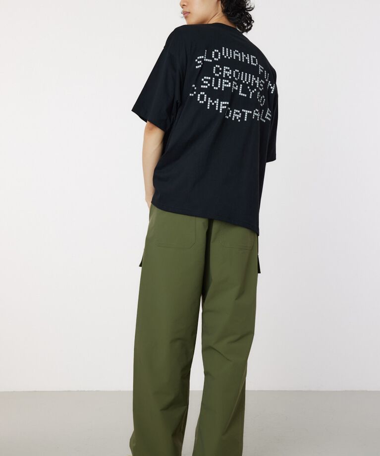 RODEO CROWNS「スタッズライクTシャツ」|Tシャツ・カットソー|