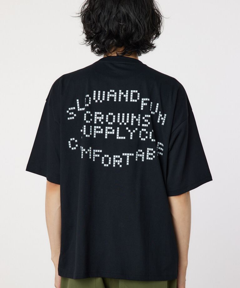 RODEO CROWNS「スタッズライクTシャツ」|Tシャツ・カットソー|