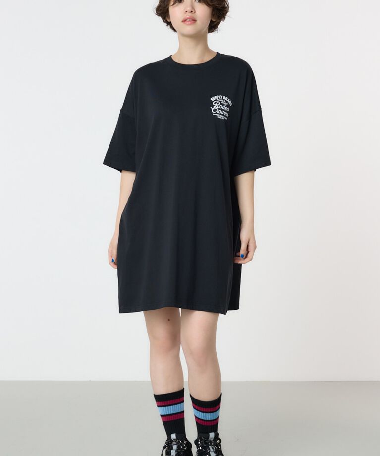 RODEO CROWNS「COLOR LACE HICUT SNEAKER」|スニーカー|