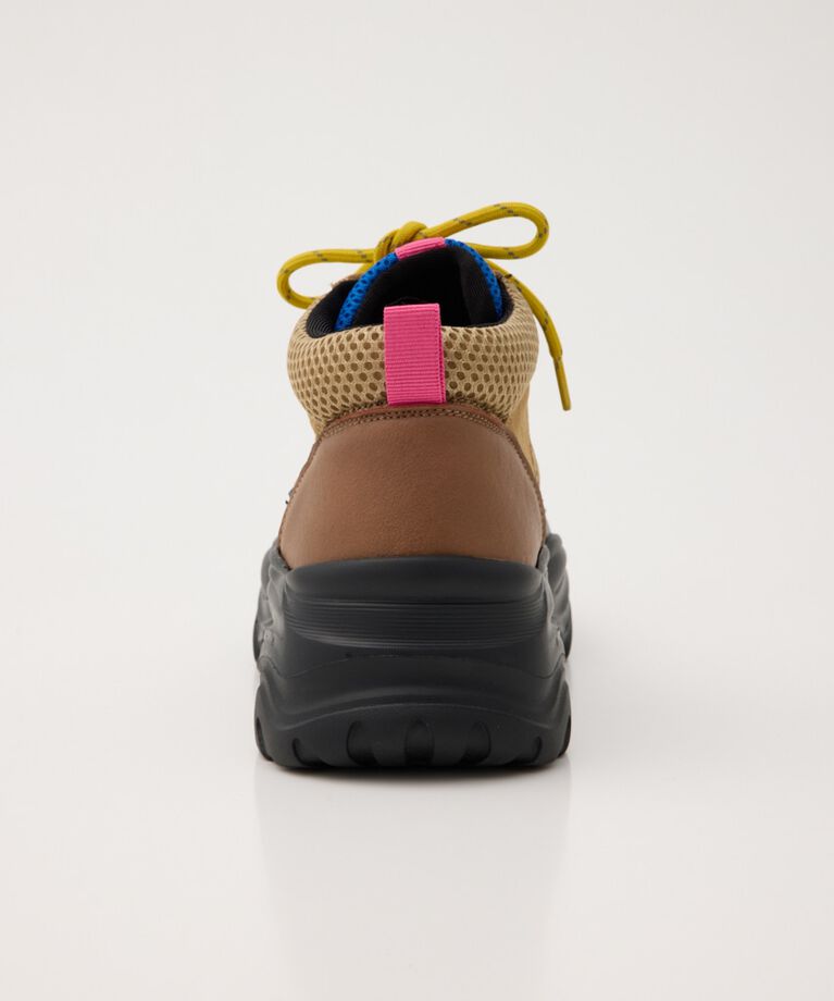 RODEO CROWNS「COLOR LACE HICUT SNEAKER」|スニーカー|