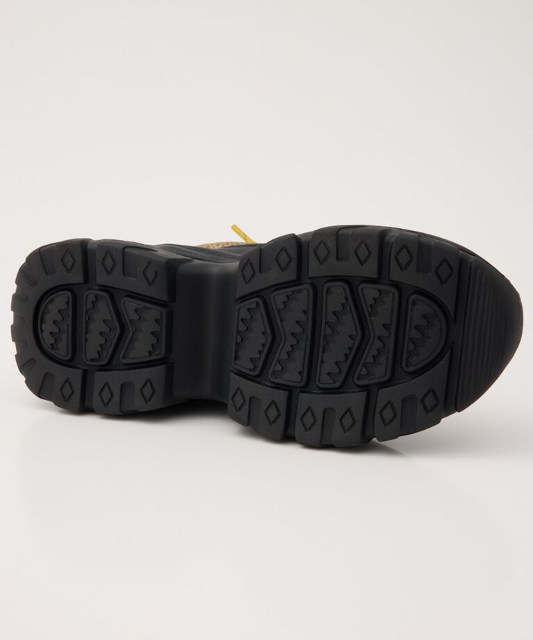 RODEO CROWNS「COLOR LACE HICUT SNEAKER」|スニーカー|