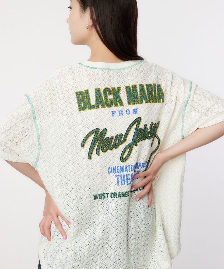 RODEO CROWNS「サーフェストップス」|Tシャツ・カットソー|O/WHT1