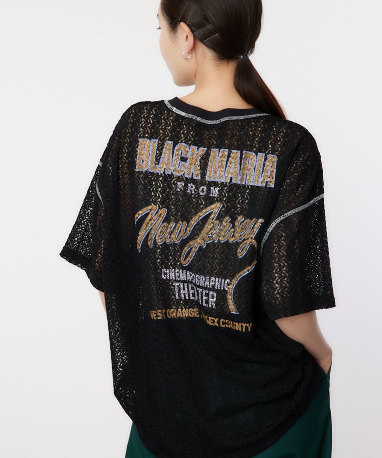 RODEO CROWNS「サーフェストップス」|Tシャツ・カットソー|BLK