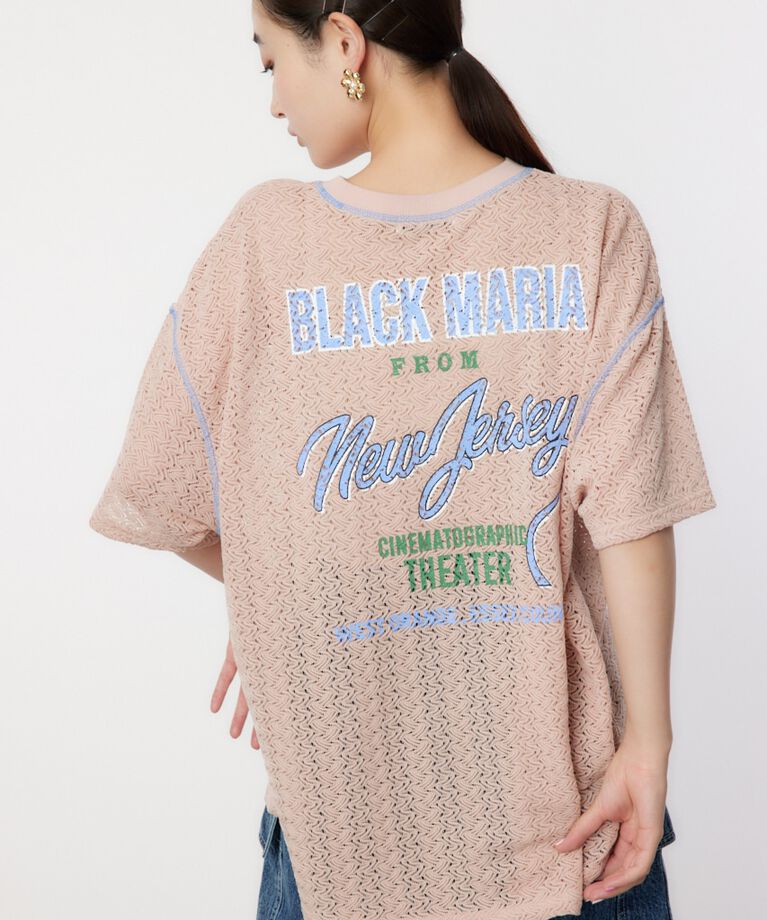 RODEO CROWNS「サーフェストップス」|Tシャツ・カットソー|L/PNK1
