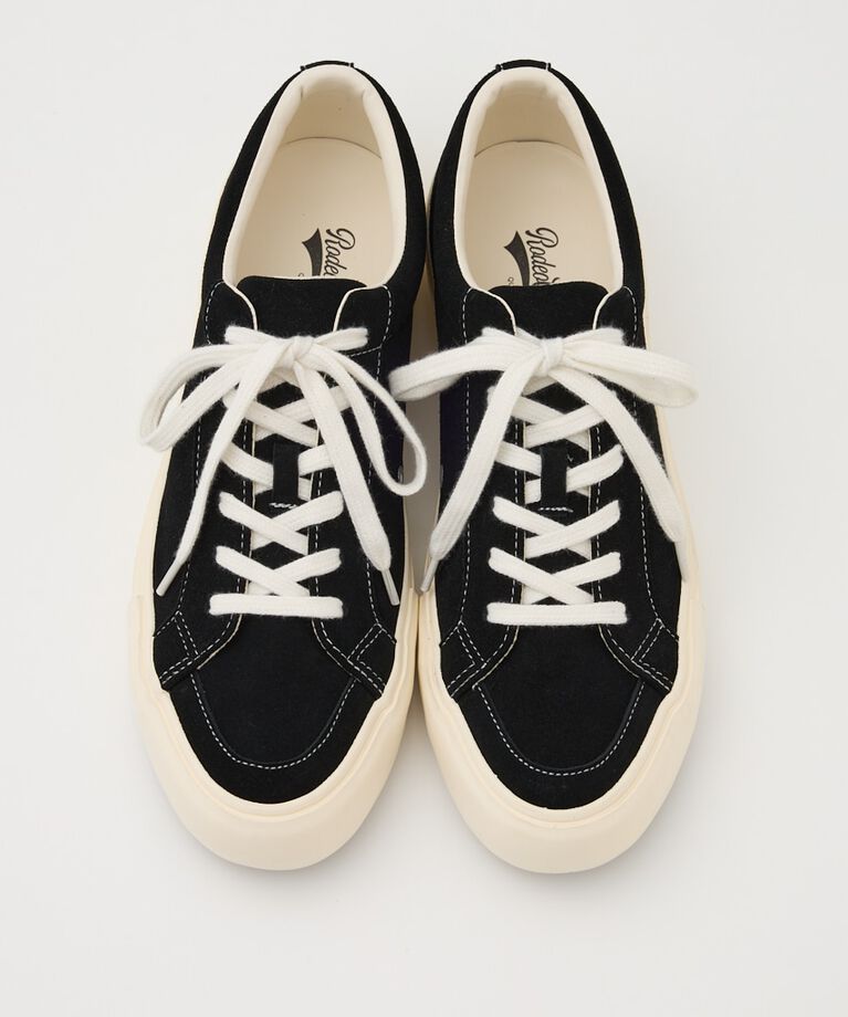 RODEO CROWNS「low-cut suede sneakers」|スニーカー|