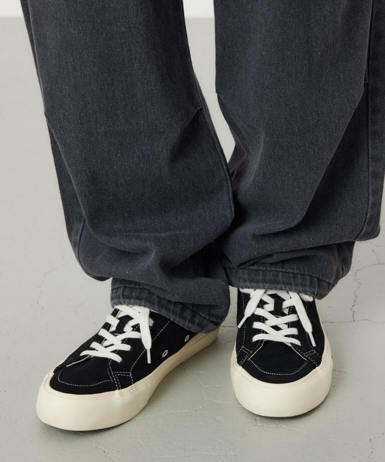 RODEO CROWNS「low-cut suede sneakers」|スニーカー|