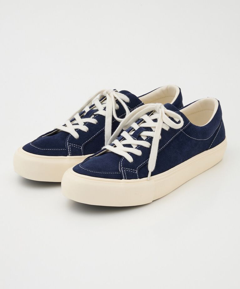 RODEO CROWNS「low-cut suede sneakers」|スニーカー|NVY