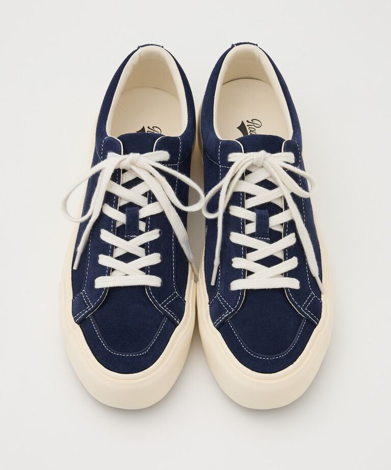 RODEO CROWNS「low-cut suede sneakers」|スニーカー|