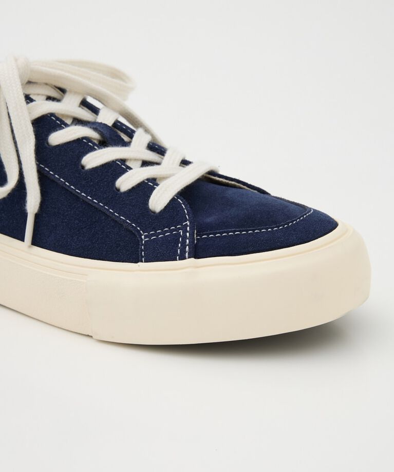 RODEO CROWNS「low-cut suede sneakers」|スニーカー|