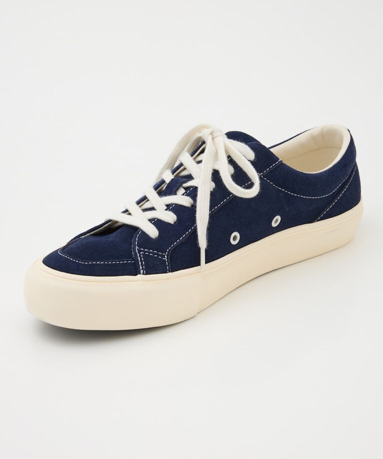 RODEO CROWNS「low-cut suede sneakers」|スニーカー|