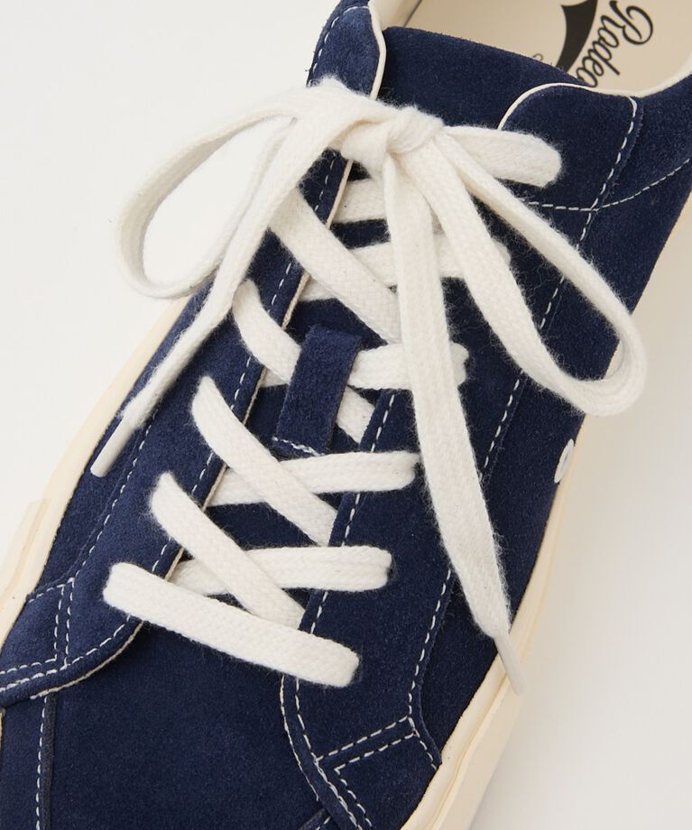 RODEO CROWNS「low-cut suede sneakers」|スニーカー|