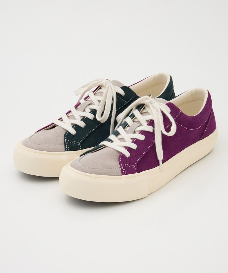 RODEO CROWNS「low-cut suede sneakers」|スニーカー|Multi_1