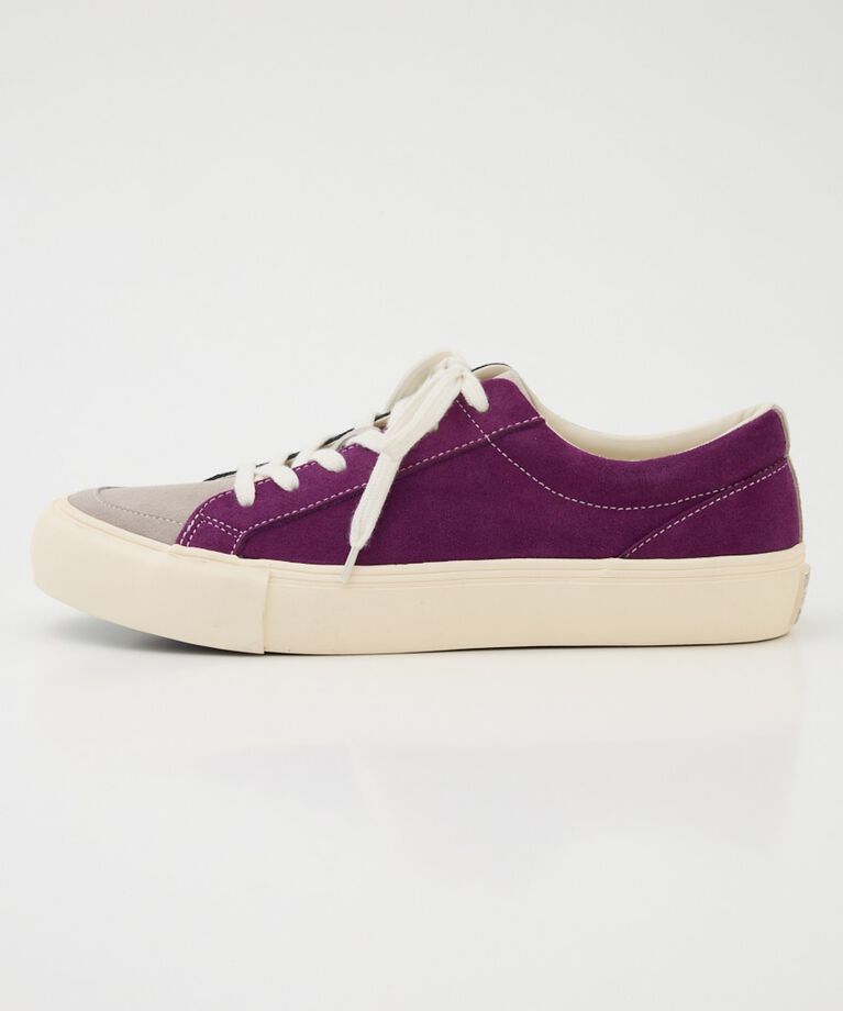 RODEO CROWNS「low-cut suede sneakers」|スニーカー|
