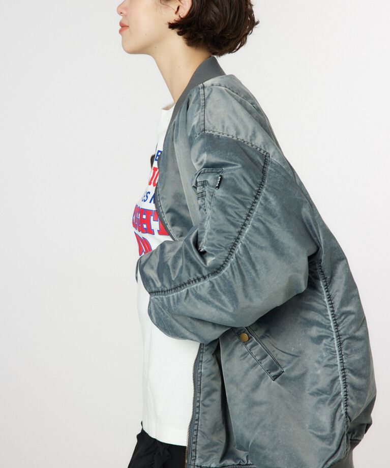 RODEO CROWNS「VINTAGE WASH MA-1」|その他|