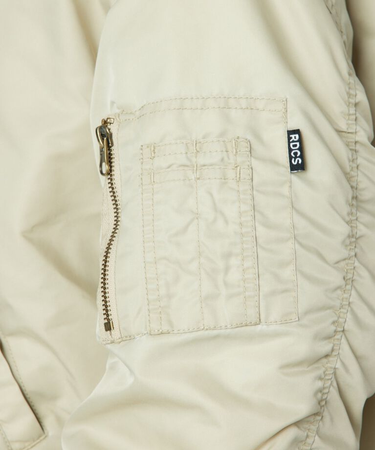 RODEO CROWNS「VINTAGE WASH MA-1」|その他|