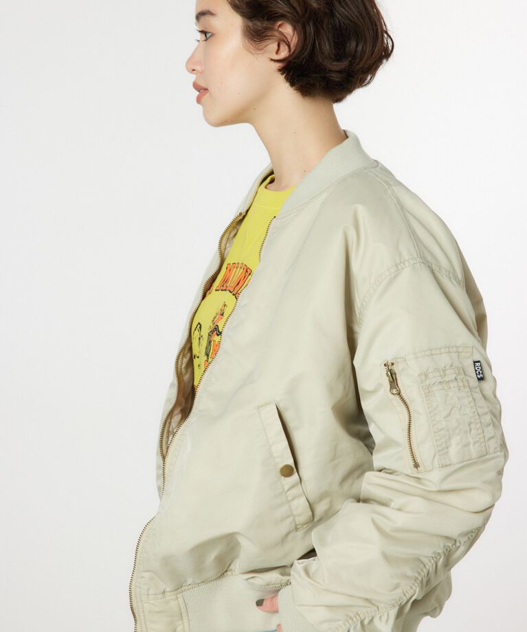 RODEO CROWNS「VINTAGE WASH MA-1」|その他|