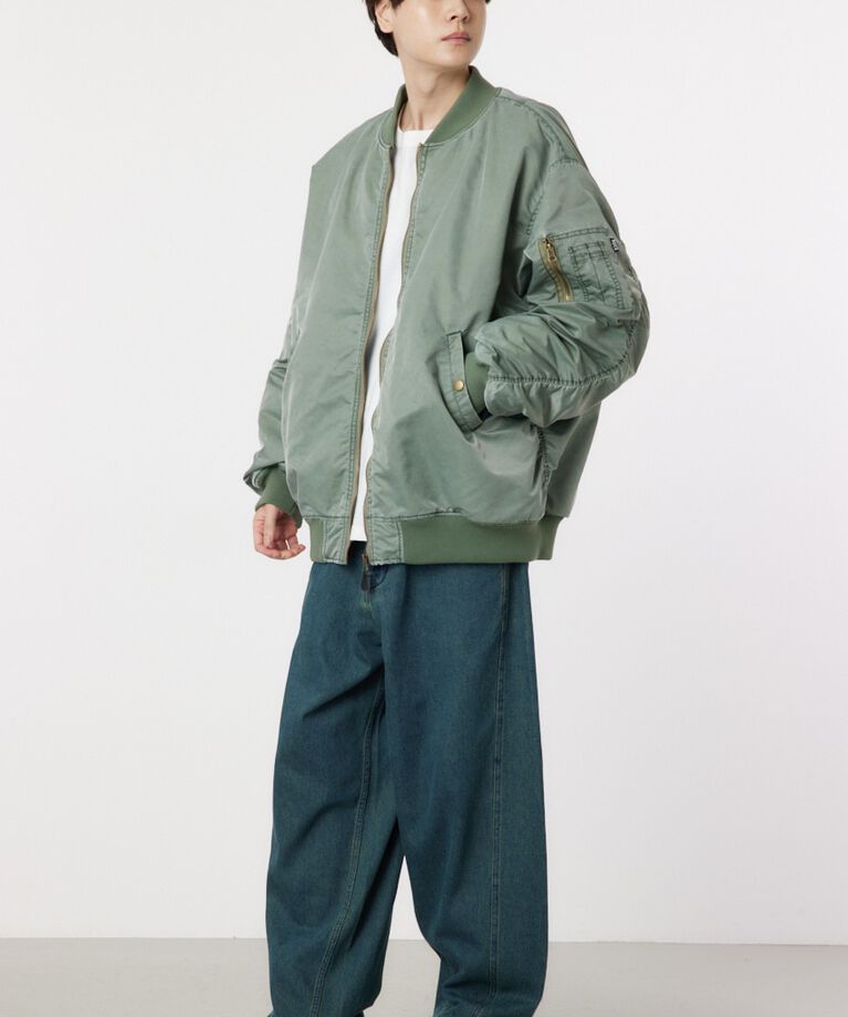 RODEO CROWNS「VINTAGE WASH MA-1」|その他|
