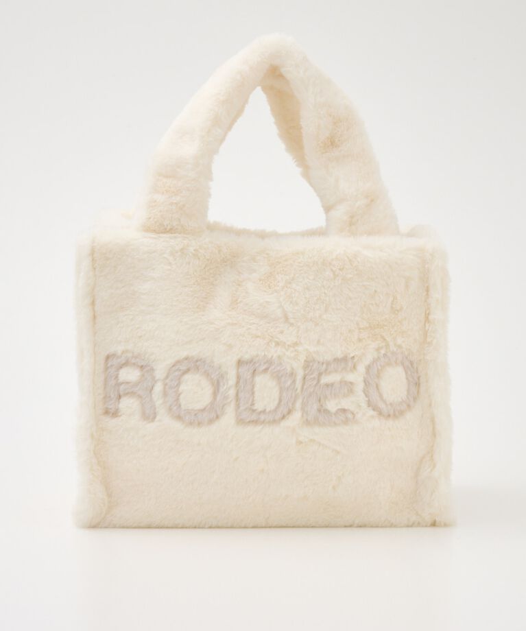 RODEO CROWNS「フェイクファーロゴトート」|その他|IVOY3